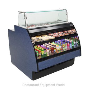 Structural Concepts GP641RR Display Case, Refrigerated, Self-Serve