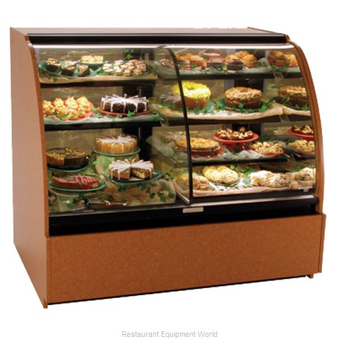 Structural Concepts H5C4850LR Display Case, Refrigerated/Non-Refrig