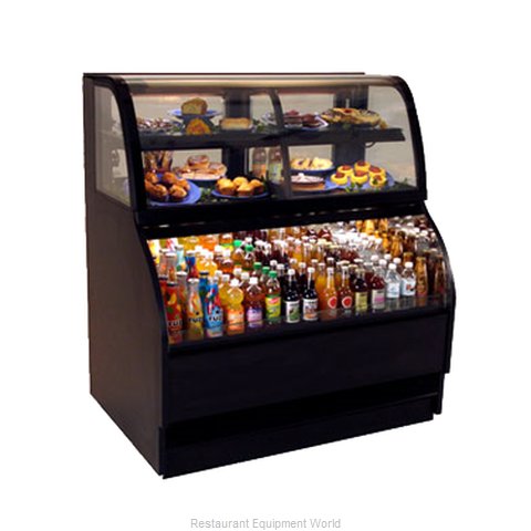 Structural Concepts HMBC3 Display Case, Refrigerated/Non-Refrig