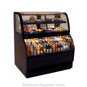 Structural Concepts HMBC3 Display Case, Refrigerated/Non-Refrig