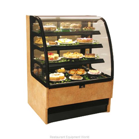 Structural Concepts HMG3953R Display Case, Refrigerated Bakery