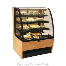 Structural Concepts HMG3953R Display Case, Refrigerated Bakery