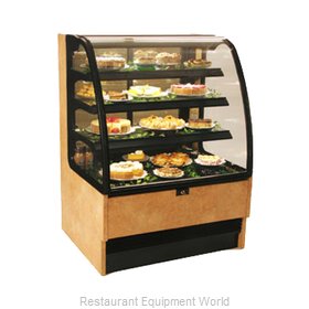 Structural Concepts HMG6353R Display Case, Refrigerated Bakery