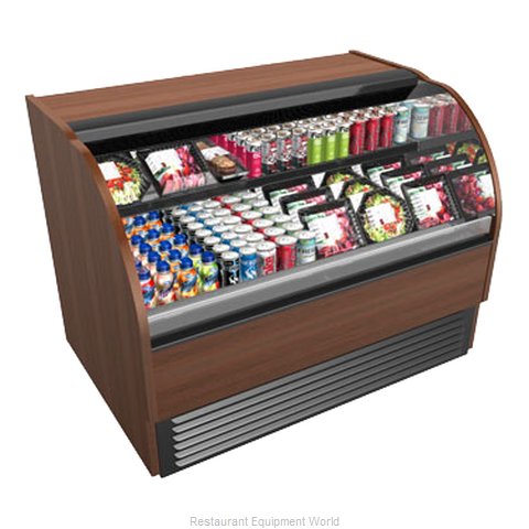 Structural Concepts HMO3936R Display Case, Refrigerated, Self-Serve