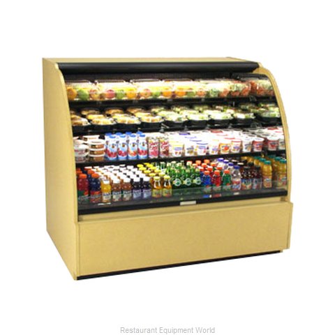 Structural Concepts HV48RSS Display Case, Refrigerated Bakery (Magnified)
