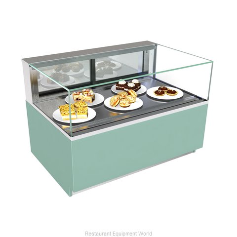 Structural Concepts NR3633DSV Display Case, Non-Refrigerated Bakery