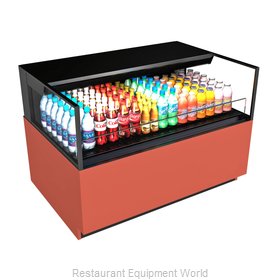 Structural Concepts NR3633RSSV Display Case, Refrigerated, Self-Serve