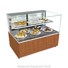 Structural Concepts NR3640DSV Display Case, Non-Refrigerated Bakery