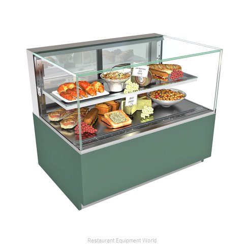 Structural Concepts NR3640RSV Display Case, Refrigerated