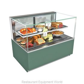 Structural Concepts NR3640RSV Display Case, Refrigerated