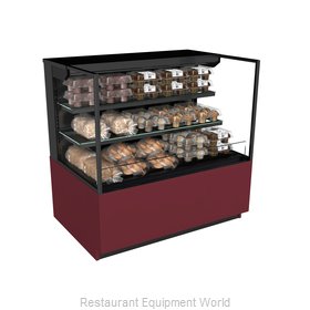 Structural Concepts NR3647DSSV Display Case, Non-Refrigerated, Self-Serve