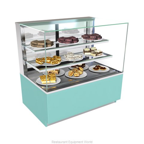 Structural Concepts NR3647DSV Display Case, Non-Refrigerated Bakery