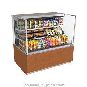 Structural Concepts NR3647RSSV Display Case, Refrigerated, Self-Serve