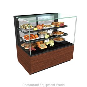 Structural Concepts NR3647RSV Display Case, Refrigerated