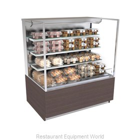Structural Concepts NR3655DSSV Display Case, Non-Refrigerated, Self-Serve