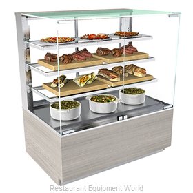 Structural Concepts NR3655HSV Display Case, Heated, Floor Model