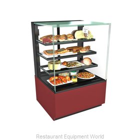 Structural Concepts NR3655RSV Display Case, Refrigerated