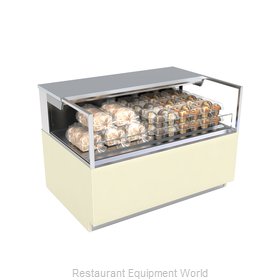 Structural Concepts NR4833DSSV Display Case, Non-Refrigerated, Self-Serve