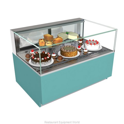 Structural Concepts NR4833RSV Display Case, Refrigerated