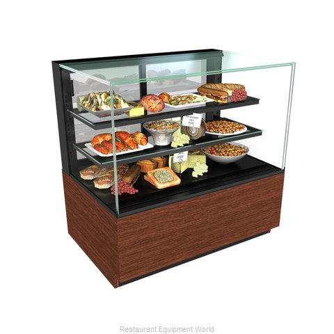 Structural Concepts NR4847RSV Display Case, Refrigerated