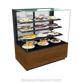 Structural Concepts NR4855DSV Display Case, Non-Refrigerated Bakery
