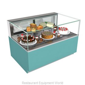 Structural Concepts NR6033RSV Display Case, Refrigerated