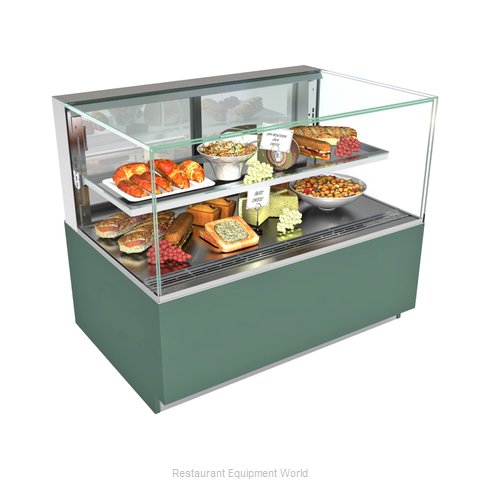 Structural Concepts NR7240RSV Display Case, Refrigerated