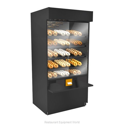 Structural Concepts PC3982 Display Case, Non-Refrigerated Bakery