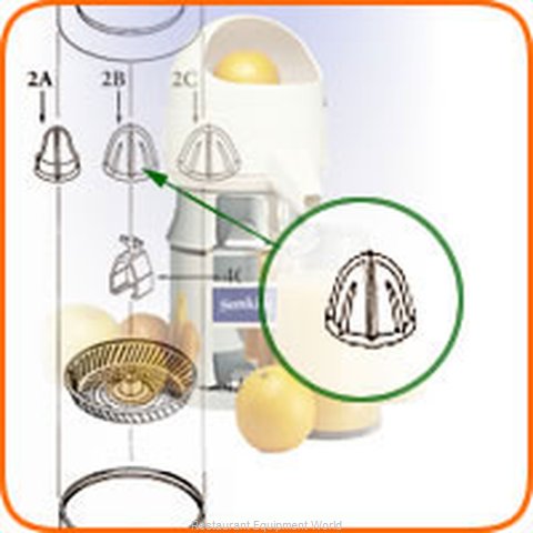 Sunkist 02B Juicer, Parts & Accessories