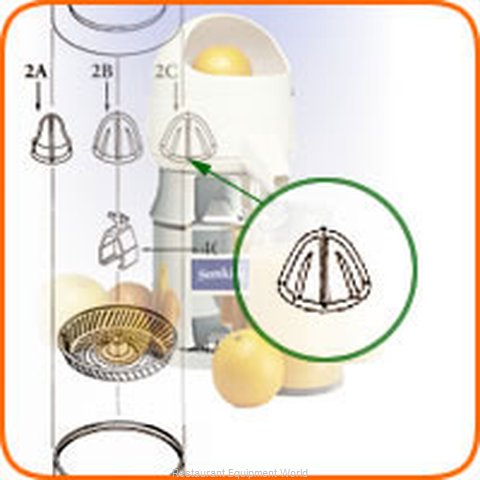 Sunkist 02CR Juicer, Parts & Accessories