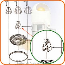 Sunkist 04C Juicer, Parts & Accessories