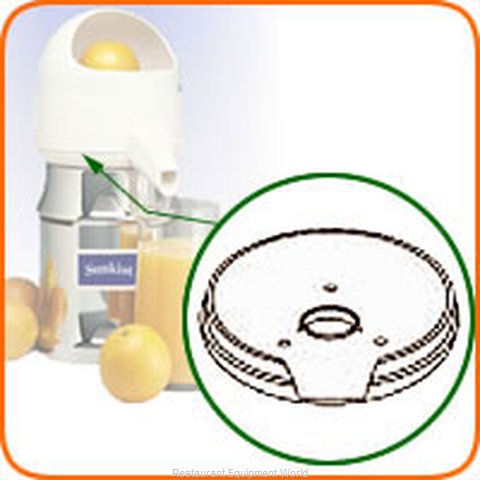 Sunkist 10 Juicer, Parts & Accessories