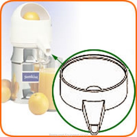 Sunkist 10B Juicer, Parts & Accessories