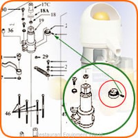 Sunkist 24 Juicer, Parts & Accessories