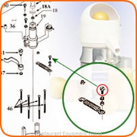 Sunkist 25 Juicer, Parts & Accessories