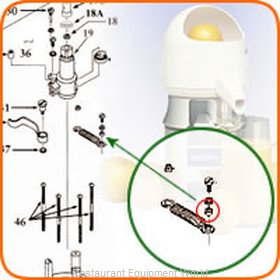 Sunkist 27 Juicer, Parts & Accessories