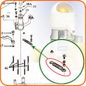 Sunkist 28 Juicer, Parts & Accessories