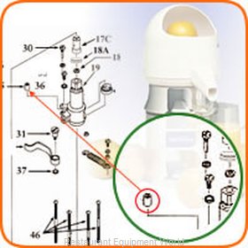 Sunkist 35 Juicer, Parts & Accessories