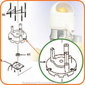 Sunkist 40 Juicer, Parts & Accessories