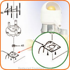 Sunkist 41A Juicer, Parts & Accessories