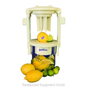 Sunkist B-206 Fruit / Vegetable Wedger