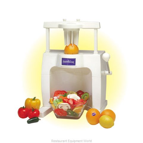 Sunkist S-109 Fruit / Vegetable Slicer, Cutter