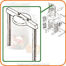 Sunkist S-11 Fruit / Vegetable Wedger Parts