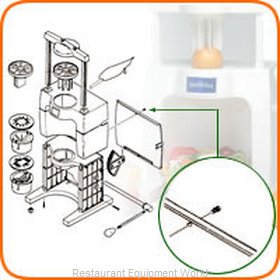 Sunkist S-12 Fruit / Vegetable Wedger Parts