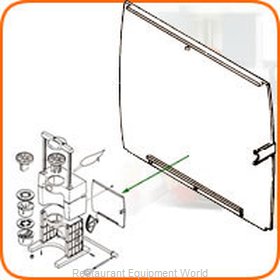 Sunkist S-13 Fruit / Vegetable Wedger Parts