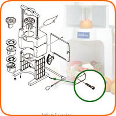 Sunkist S-24 Fruit / Vegetable Wedger Parts