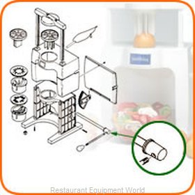 Sunkist S-25 Fruit / Vegetable Wedger Parts