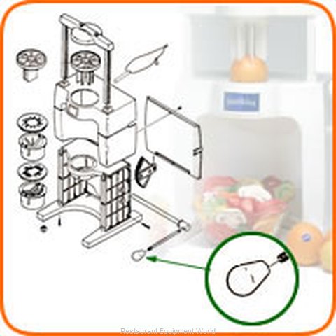 Sunkist S-27 Fruit / Vegetable Wedger Parts