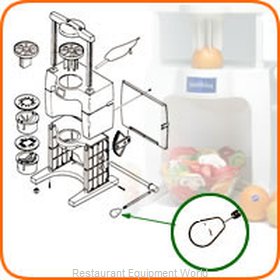 Sunkist S-27 Fruit / Vegetable Wedger Parts