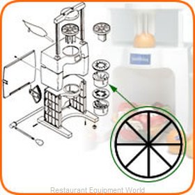Sunkist S-29B Fruit / Vegetable Wedger Parts